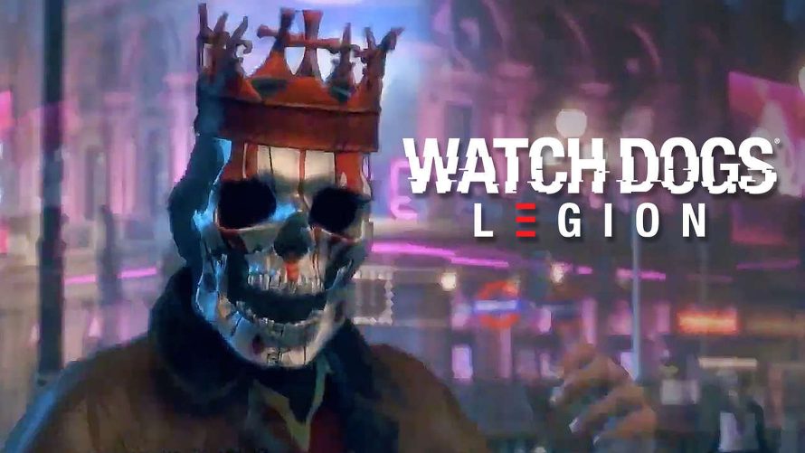 Watch Dogs Legion : Report de la mise à jour 4.0 avec une nouvelle date de sortie