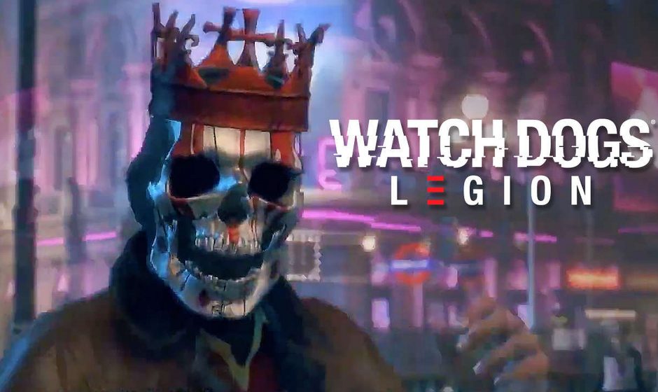 Watch Dogs Legion : Report de la mise à jour 4.0 avec une nouvelle date de sortie