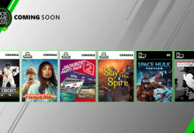 Six nouveaux jeux confirmés pour le Xbox Game Pass