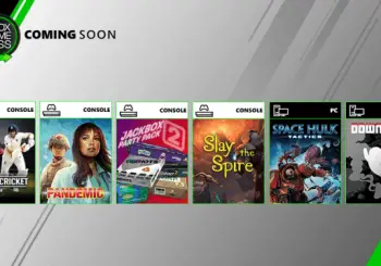 Six nouveaux jeux confirmés pour le Xbox Game Pass