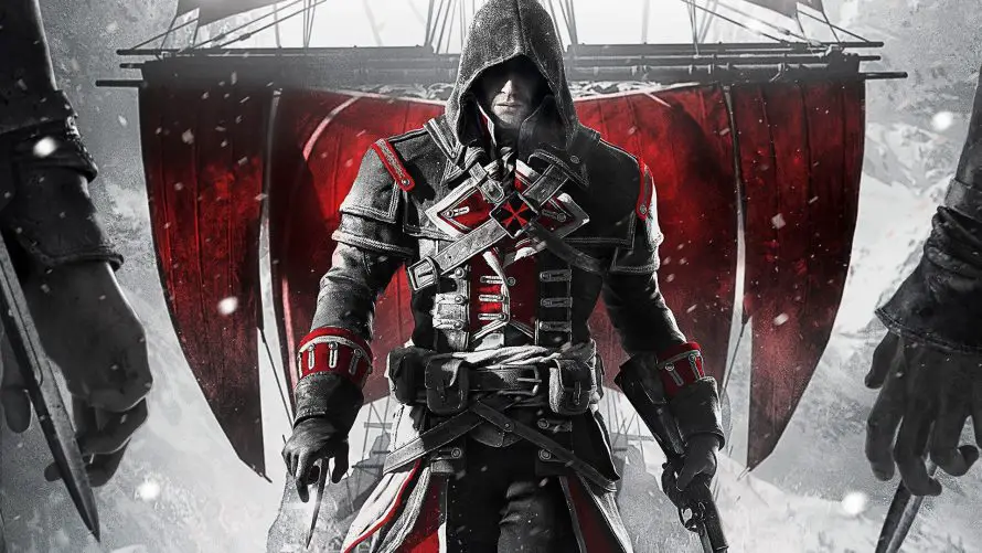[RUMEUR] Assassin’s Creed IV Black Flag et Assassin’s Creed Rogue bientôt sur Switch ?
