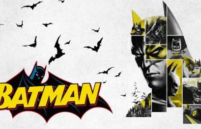 Des jeux offerts sur l'Epic Games Store pour les 80 ans de Batman