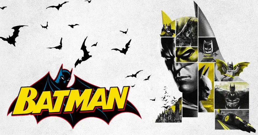 Des jeux offerts sur l’Epic Games Store pour les 80 ans de Batman