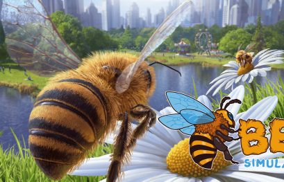 PREVIEW gamescom 2019 | On a testé Bee Simulator sur PC