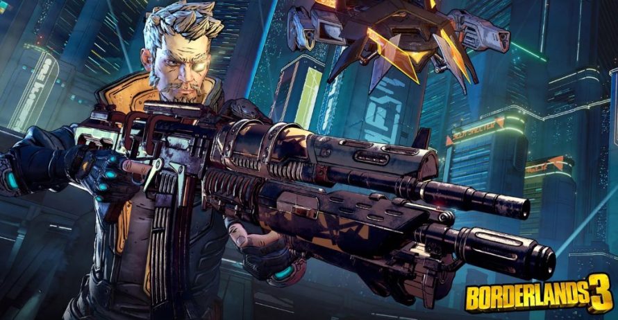 Borderlands 3 se met de nouveau à jour