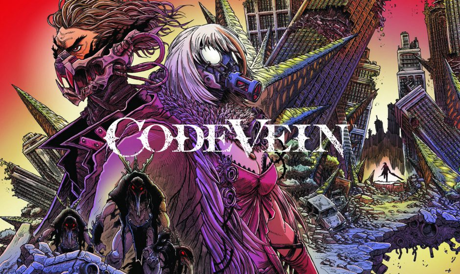 TEST | Code Vein - C'est bien ma veine