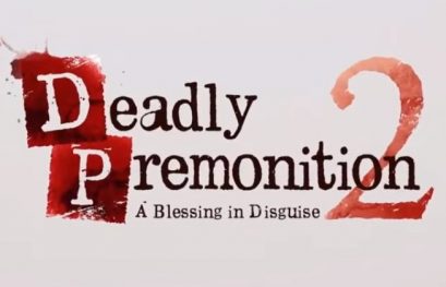 Deadly Premonition 2: A Blessing in Desguise et Deadly Premonition Origins annoncés sur Nintendo Switch