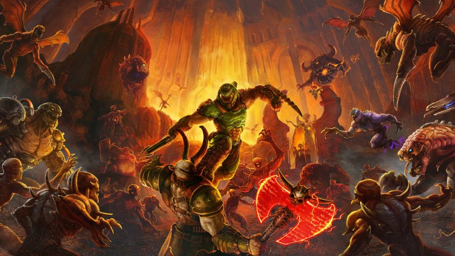 DOOM Eternal dévoile ses configurations PC requises