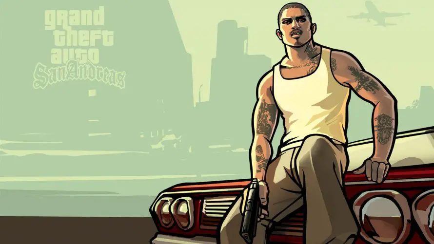 GTA: San Andreas offert sur PC pour l’arrivée du Rockstar Games Launcher