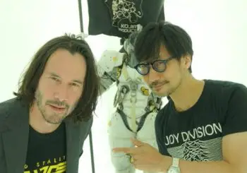 Après CD Projekt RED, c'est Hideo Kojima qui voudrait collaborer avec Keanu Reeves