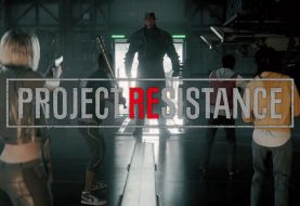 Le remake de Resident Evil 3 teasé dans la bêta fermée de Project Resistance ?