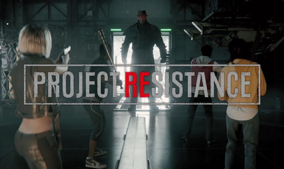 Le remake de Resident Evil 3 teasé dans la bêta fermée de Project Resistance ?