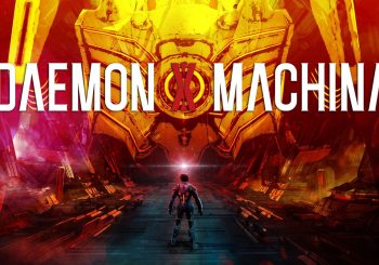 TEST | Daemon X Machina : Rise against the machine