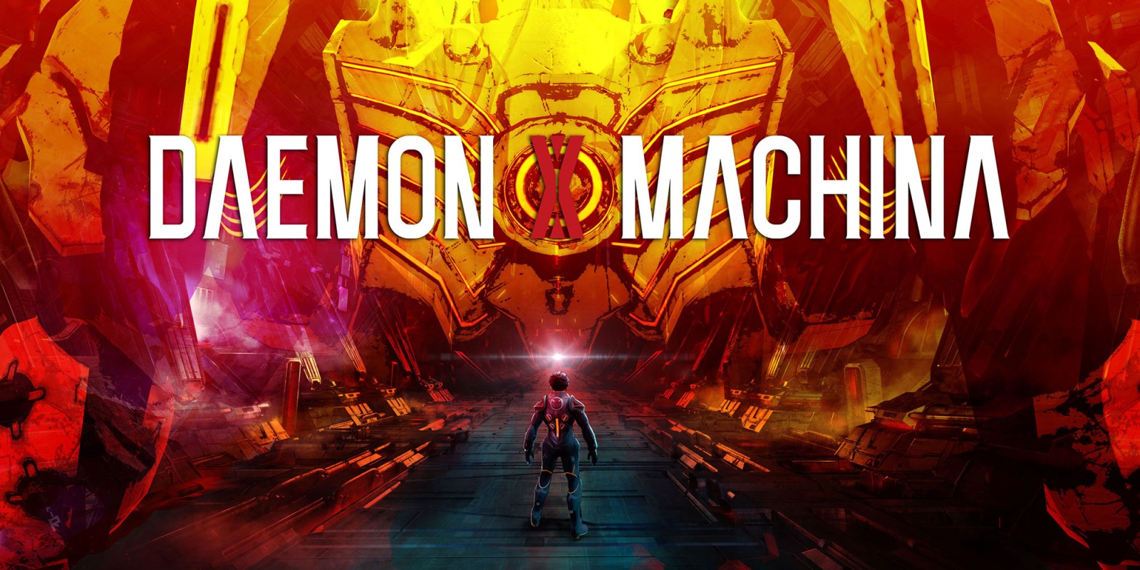 Daemon X Machina Review FR