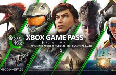 Xbox Game Pass PC : Sept jeux supplémentaires bientôt au catalogue