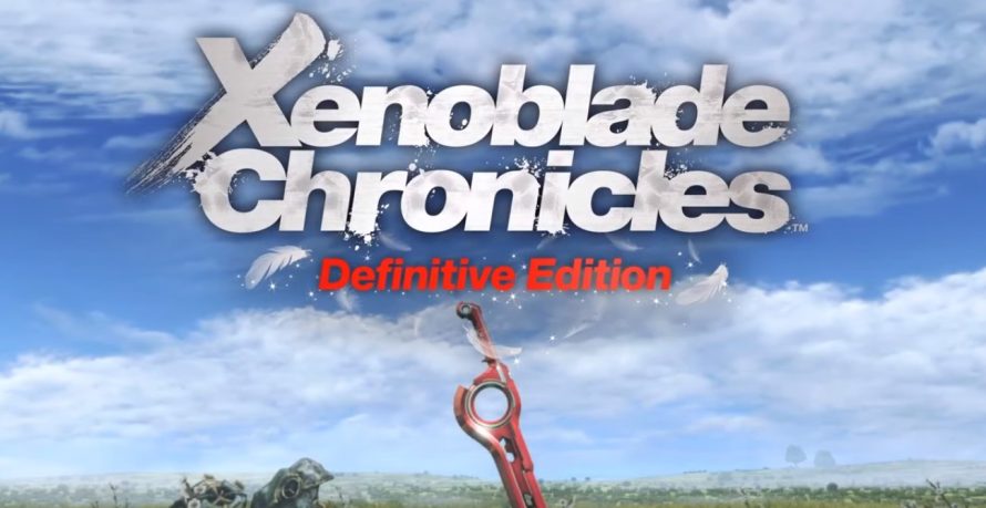 Nintendo dévoile Xenoblade Chronicles: Definitive Edition