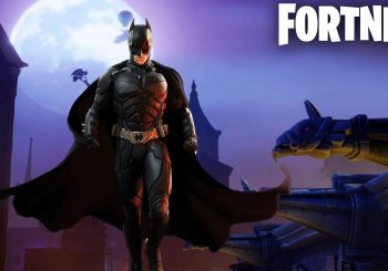 RUMEUR | Fortnite : Un cross-over avec Batman en approche ?