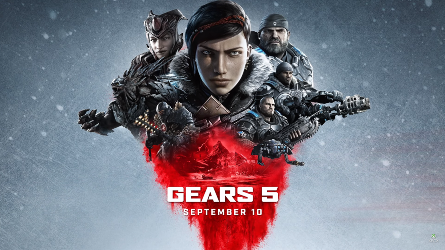 Gears 5 devient l’exclusivité Microsoft ayant réalisé le meilleur lancement de la génération