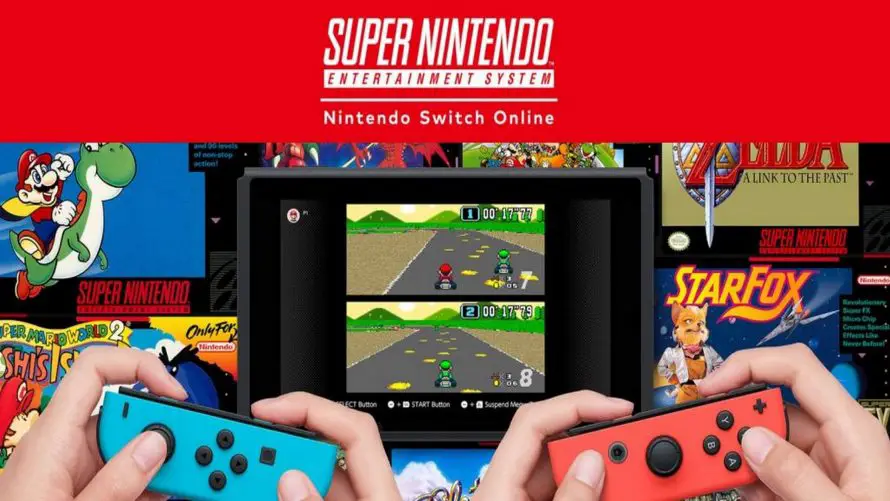 [MÀJ] GUIDE | Nintendo Switch : La liste des jeux Super Nintendo (SNES) disponibles avec l’abonnement ONLINE