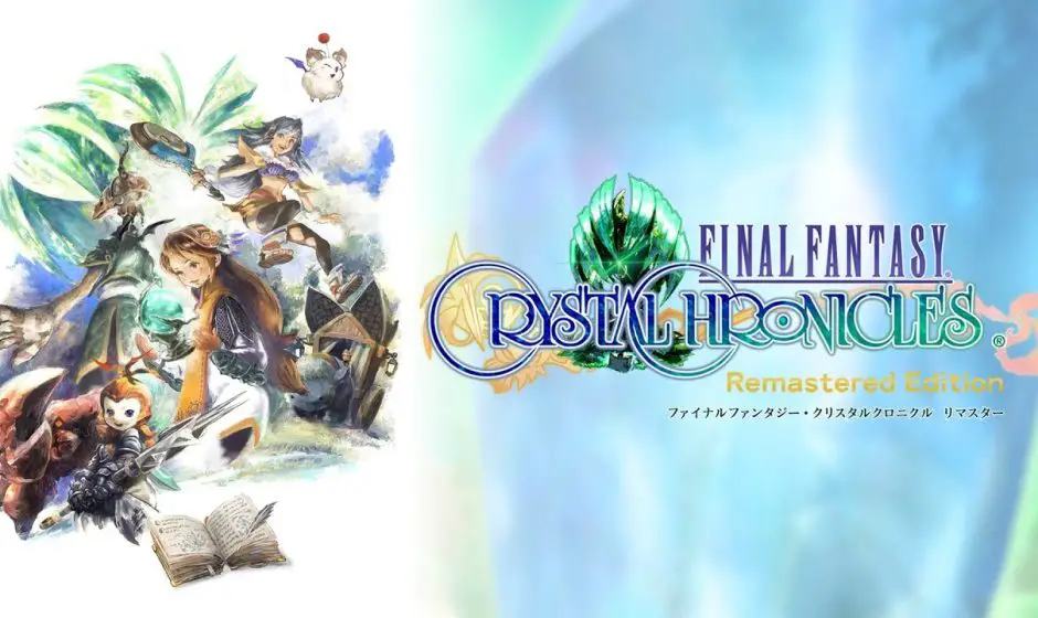Final Fantasy Crystal Chronicles Remastered Edition trouve sa date de sortie