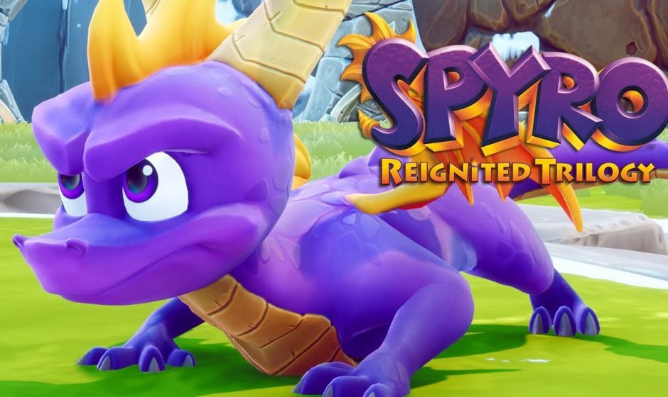TEST | Spyro Reignited Trilogy : Tout feu tout flamme ?