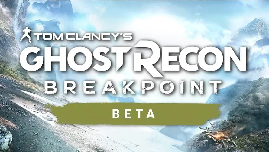 Ghost Recon Breakpoint : Ubisoft annonce une bêta ouverte pour fin septembre