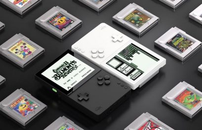 Voici la Analogue Pocket, une nouvelle console qui lit les cartouches GameBoy et GameBoy Advance