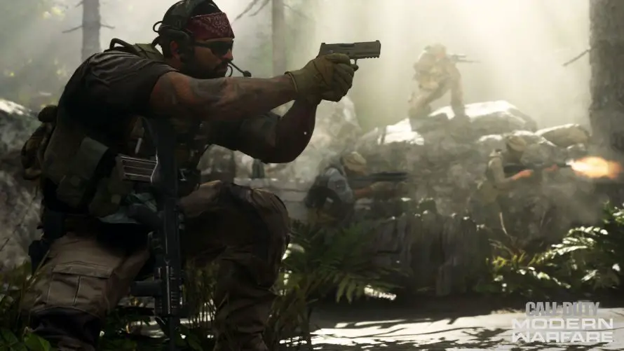 Call of Duty: Modern Warfare – Détails de la dernière mise à jour (patch note)