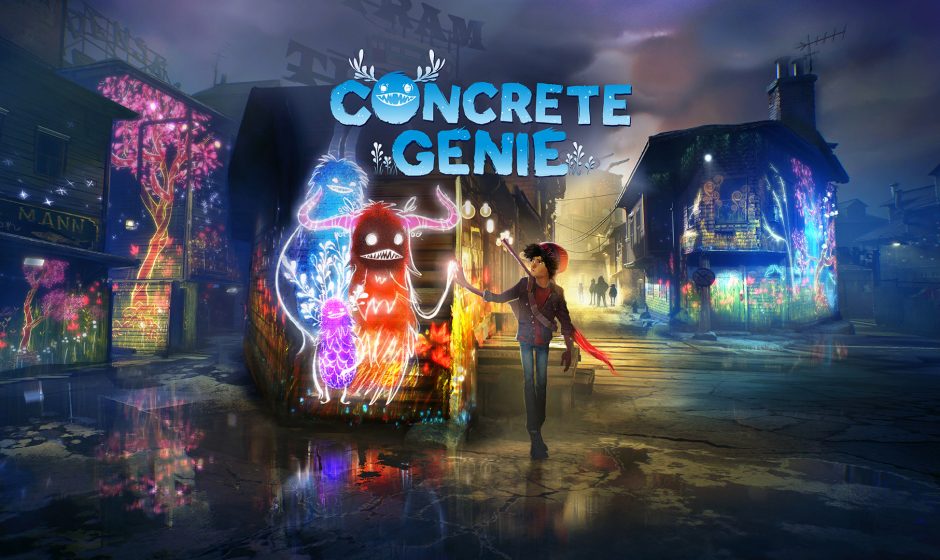 TEST | Concrete Genie - Qui blâme la peinture blâme la nature