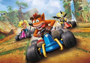 Crash Team Racing Nitro-Fueled : Détails de l'ultime Grand Prix dans la galaxie de Gasmoxia