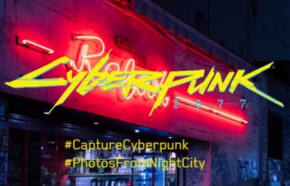 Cyberpunk 2077 : un concours de photographie avec des lots à gagner