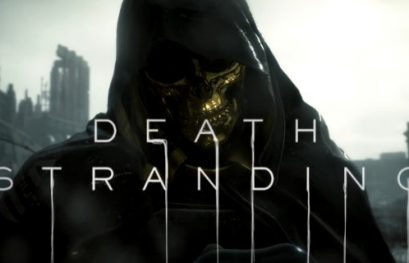 Death Stranding : les pages Epic Games Store et Steam sont ouvertes