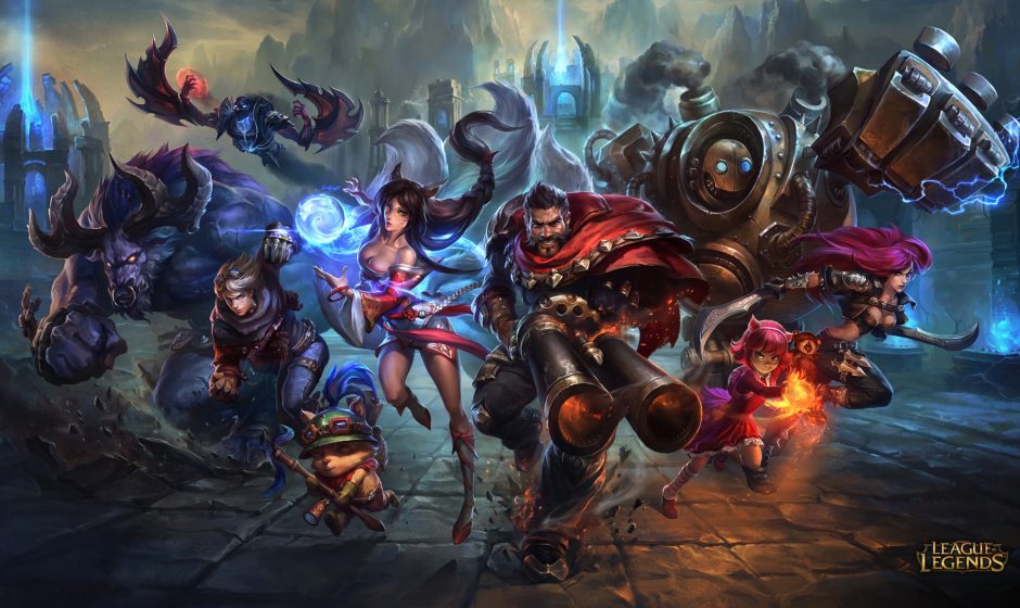 League of Legends : Un nouveau MOBA, un jeu de cartes, un Versus Fighting et une série animée dévoilés