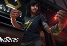 Marvel's Avengers : Kamala Khan (Ms. Marvel) dévoilée et autres informations
