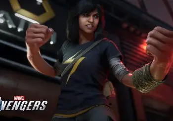 Marvel's Avengers : Kamala Khan (Ms. Marvel) dévoilée et autres informations