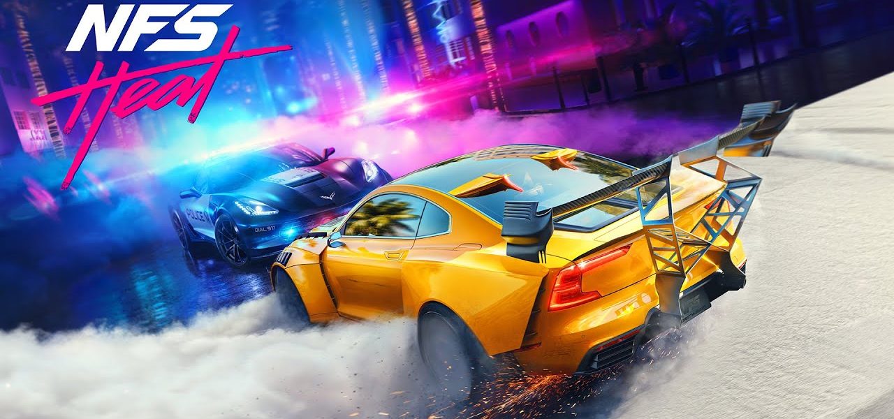 Need for Speed Heat : Deux nouveaux bolides et du contenu inédit pour la mise à jour de mars