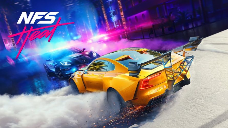 TEST | Need for Speed Heat : Chaudes courses-poursuites à Palm City