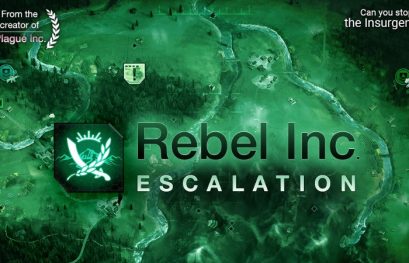 Rebel Inc: Escalation de Ndermic (Plague Inc) arrive sur PC