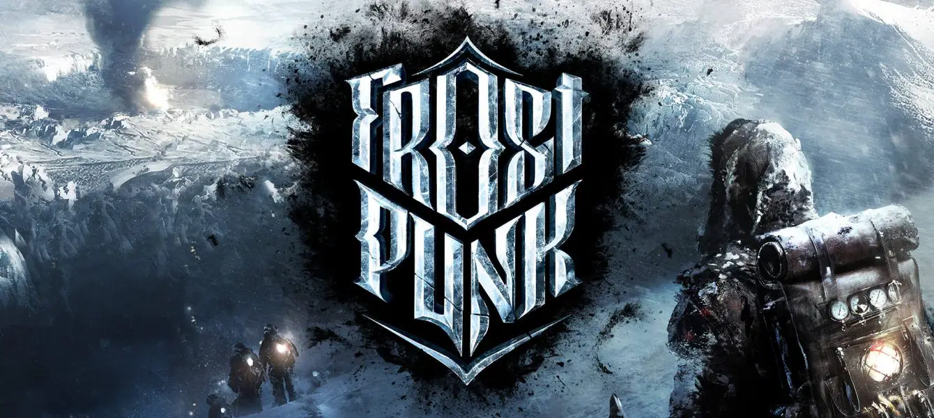 TEST | Frostpunk - "Winter is coming !"