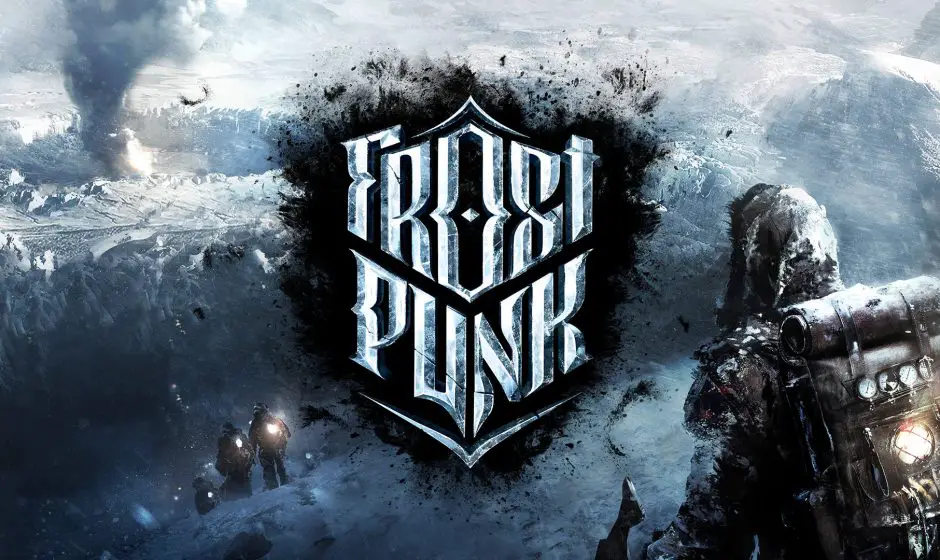 TEST | Frostpunk - "Winter is coming !"