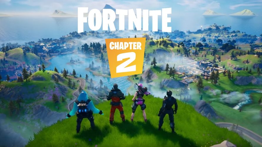 Fortnite : Chapitre 2 – Epic repousse la date de sortie de la saison 3 et rallonge la saison 2