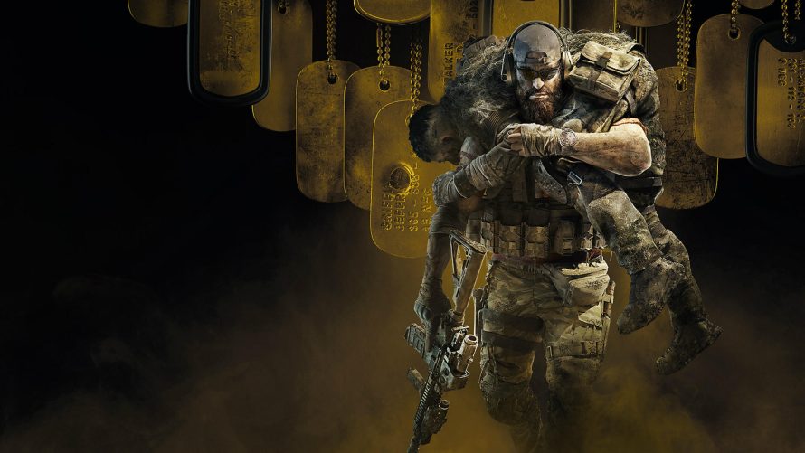 Ghost Recon Breakpoint: La mise à jour