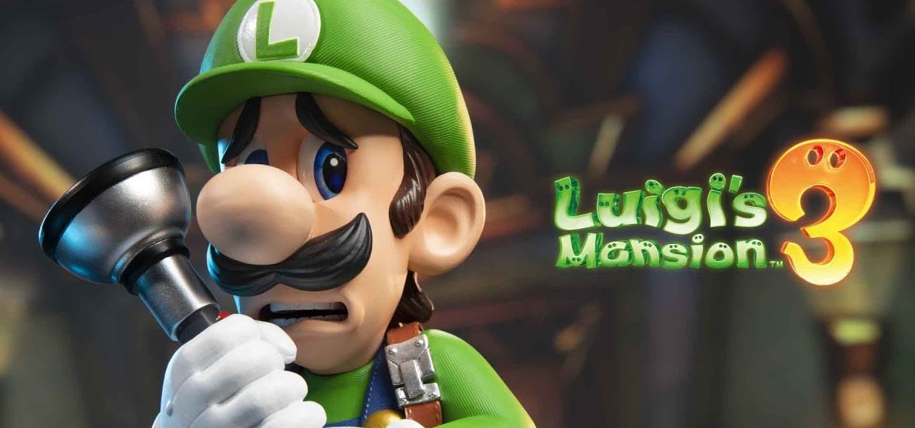 TEST | Luigi's Mansion 3 : Ménage à froid