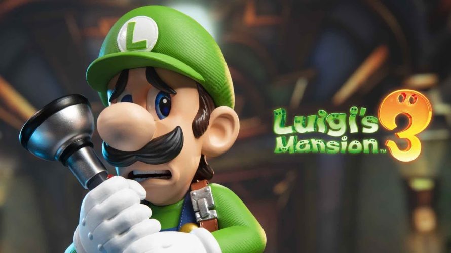 TEST | Luigi’s Mansion 3 : Ménage à froid