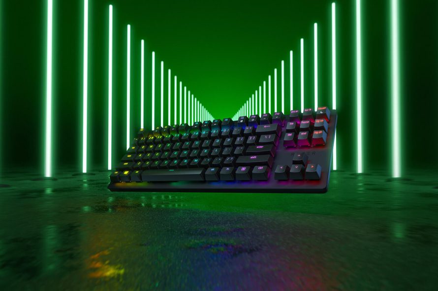 TEST | Clavier Razer Huntsman Tournament Edition pour PC