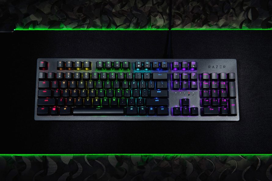 TEST | Clavier Razer Huntsman pour PC