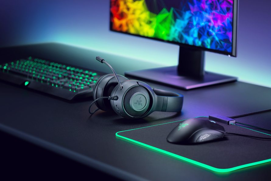 TEST | Casque Razer Kraken X pour PS4, Xbox One et Nintendo Switch