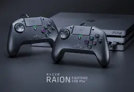 Razer sort le Razer Raion, un pad inspiré des sticks arcade dédié aux jeux de combat