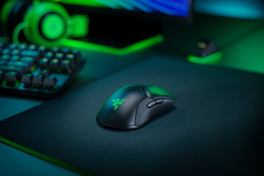 Razer Viper - Achat Souris Gamer Ultra légère