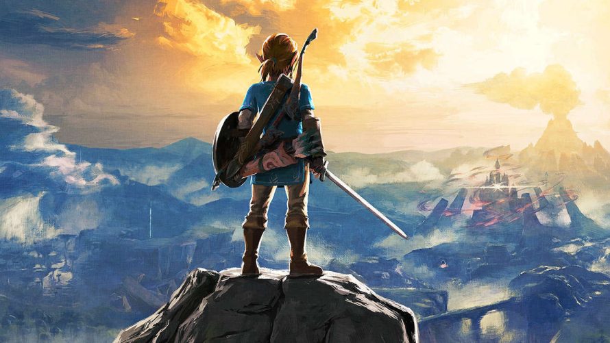 E3 2021 | The Legend of Zelda: Breath of the Wild 2 se montre dans un nouveau trailer